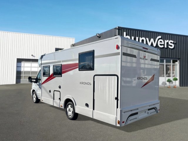 Roller Team Kronos Go 265 TL - Photo 2