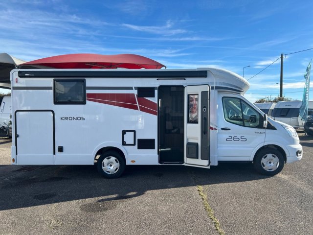 Roller Team Kronos Go 265 TL - Photo 8