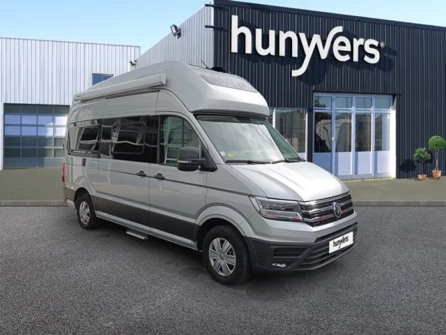 Volkswagen Grand California 600 