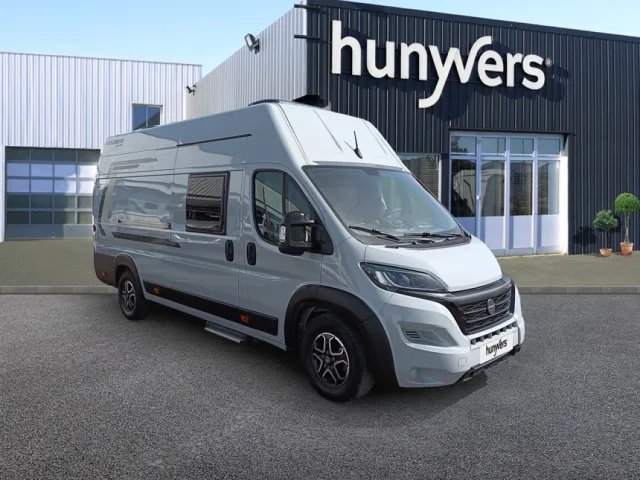 Weinsberg Camping-Car OUTLAW Occasion