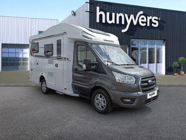 Weinsberg CaraSuite 550 MEG - Photo 1