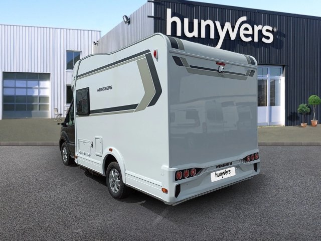 Weinsberg CaraSuite 550 MEG - Photo 2