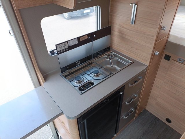 Weinsberg CaraSuite 550 MEG - Photo 8