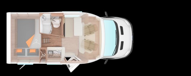 Weinsberg CaraSuite 550 MEG - Photo 21