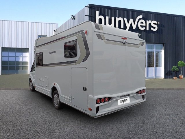 Weinsberg CaraSuite 650 MEG - Photo 2