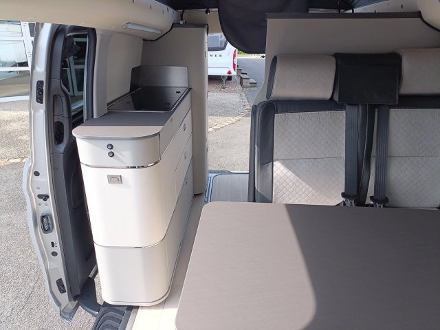 Westfalia Jules Verne Avantgarde - Photo 10