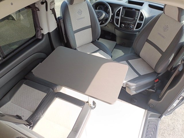 Westfalia Jules Verne Avantgarde - Photo 11