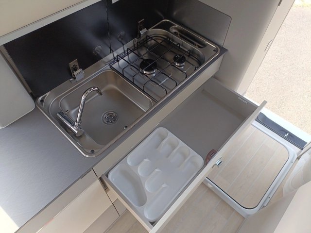 Westfalia Jules Verne Avantgarde - Photo 12