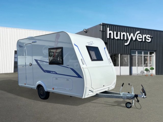 Caravelair Alba 350 Neuf