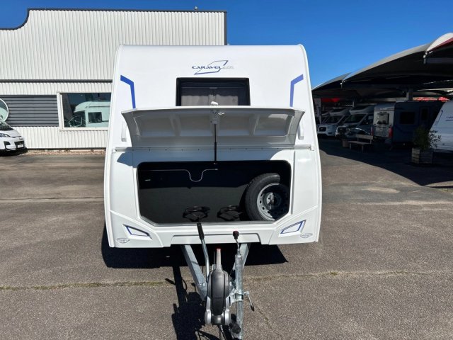 Caravelair Alba 350 - Photo 12