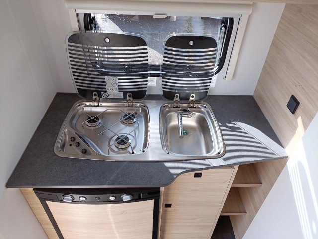 Caravelair Alba 400 - Photo 13