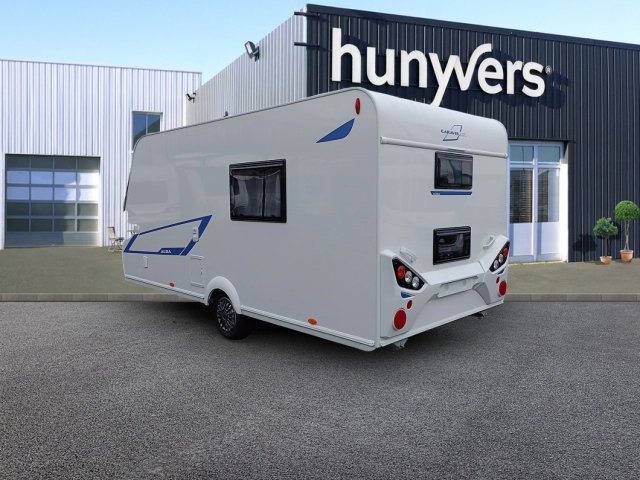 Caravelair Alba 426 Family - Photo 2