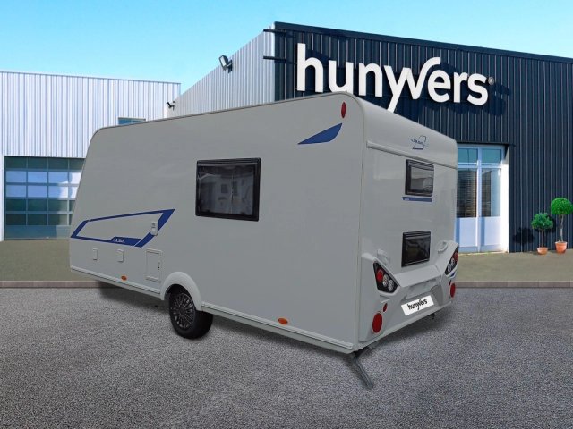 Caravelair Alba 426 Family - Photo 2