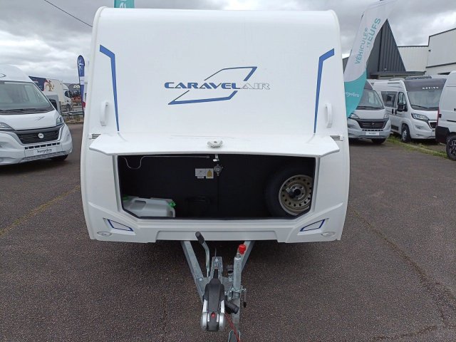 Caravelair Alba 426 Family - Photo 6