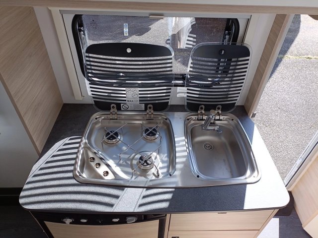 Caravelair Alba 460 - Photo 8