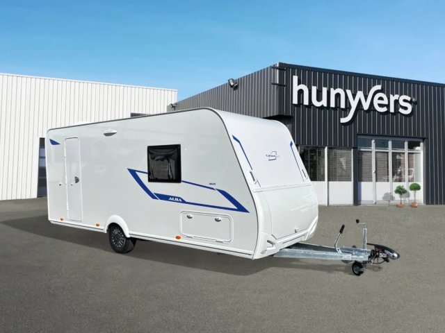 Caravelair Alba 460 Neuf