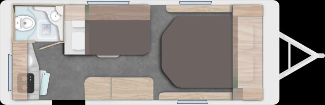 Caravelair Alba 460 - Photo 18