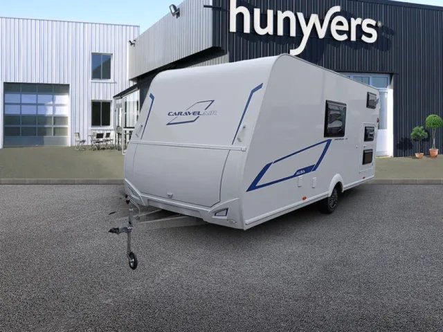 Achat Caravelair Alba 497 Anniversary Line Neuf