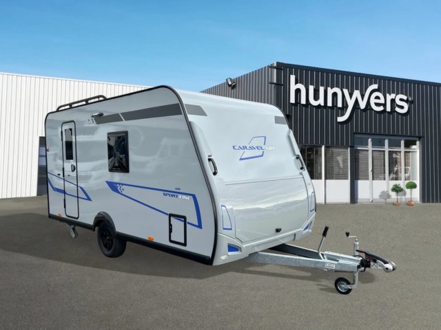 Caravelair Sport Line 410 - Photo 1