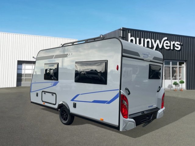 Caravelair Sport Line 410 - Photo 2