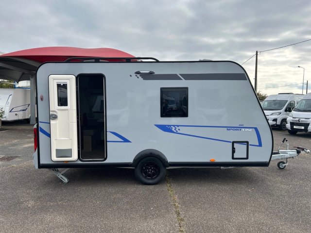 Caravelair Sport Line 410 - Photo 9