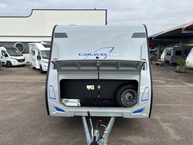 Caravelair Sport Line 410 - Photo 12