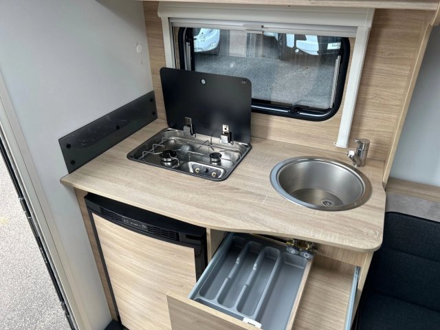 Caravelair Sport Line 410 - Photo 16
