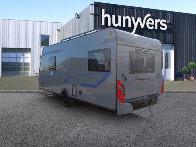 Caravelair Sport Line 480 - Photo 2
