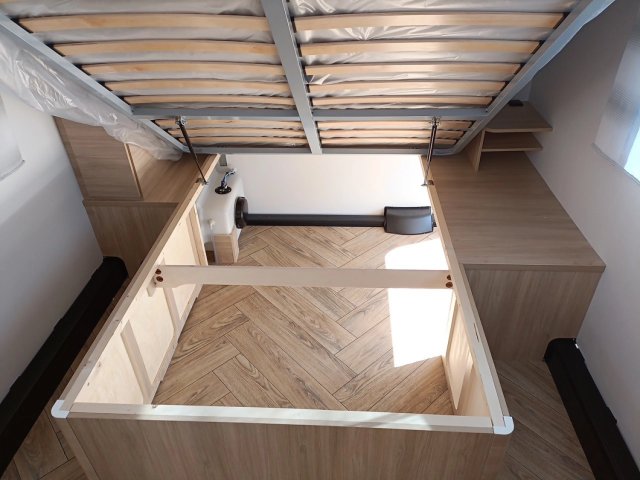 Caravelair Sport Line 480 - Photo 7