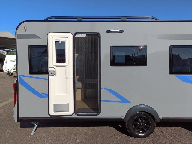 Caravelair Sport Line 480 - Photo 9