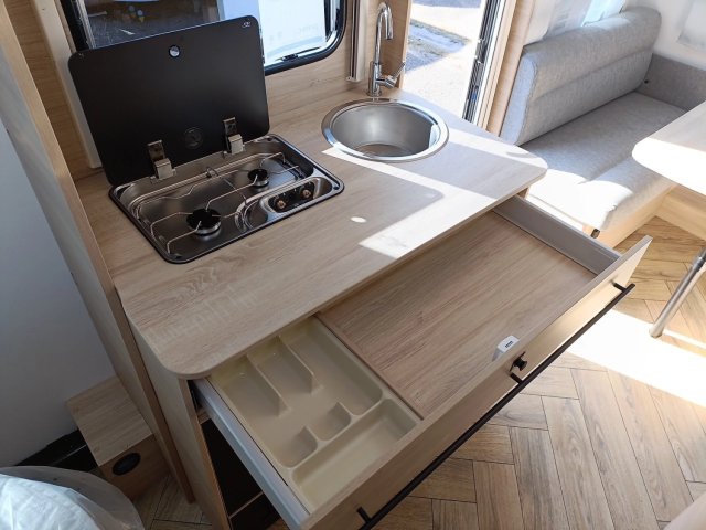 Caravelair Sport Line 480 - Photo 10