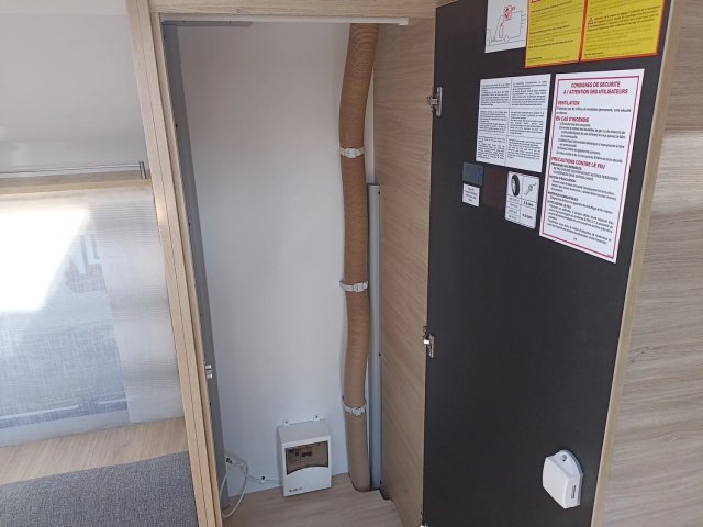Caravelair Sport Line 480 - Photo 13
