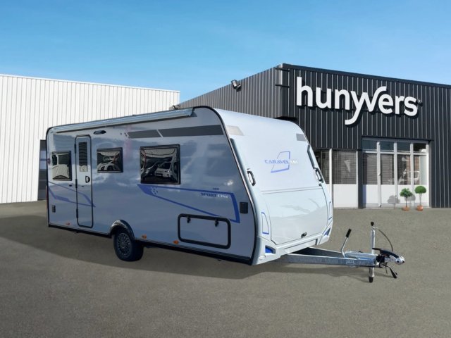Caravelair Sport Line 480 Neuf