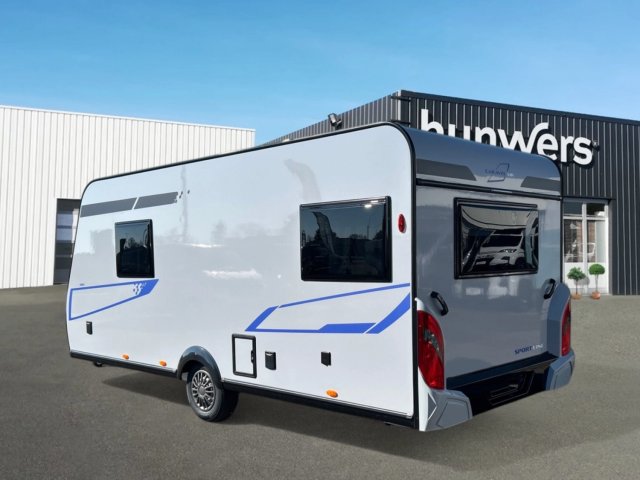 Caravelair Sport Line 480 - Photo 2
