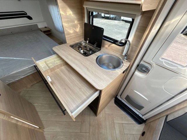 Caravelair Sport Line 480 - Photo 3