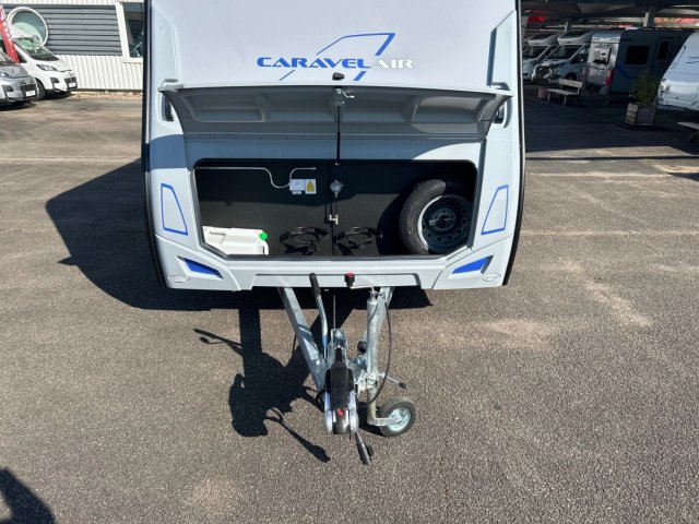 Caravelair Sport Line 480 - Photo 13