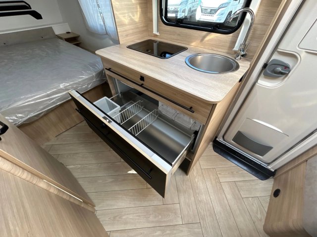 Caravelair Sport Line 480 - Photo 16