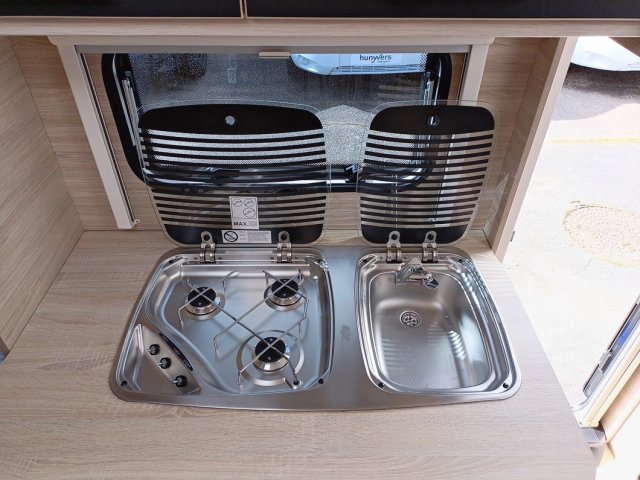 Caravelair Sport Line 492 - Photo 11