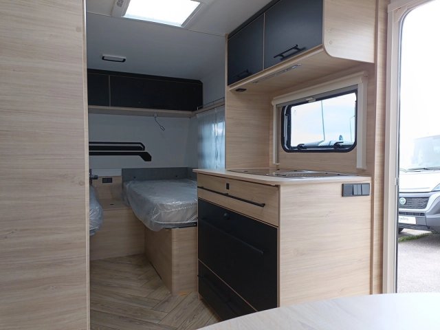 Caravelair Sport Line 492 - Photo 17