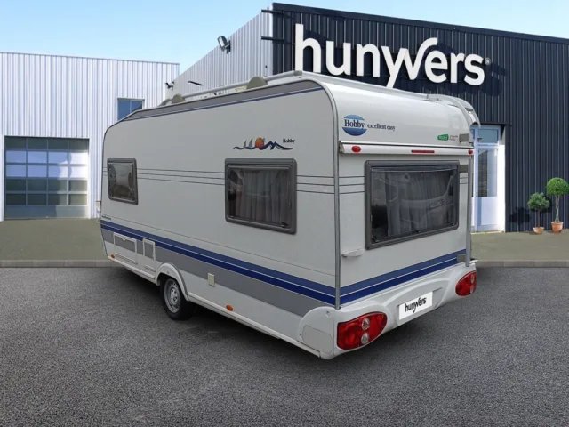 Hobby Caravane UF