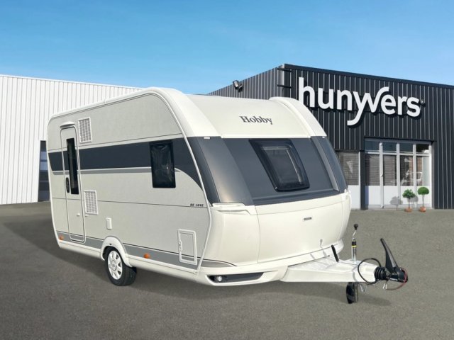Hobby De Luxe 400 SFE - Photo 1