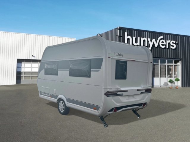 Hobby De Luxe 400 SFE - Photo 2