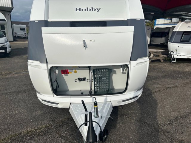 Hobby De Luxe 400 SFE - Photo 12