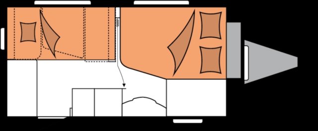Hobby De Luxe 400 SFE - Photo 18
