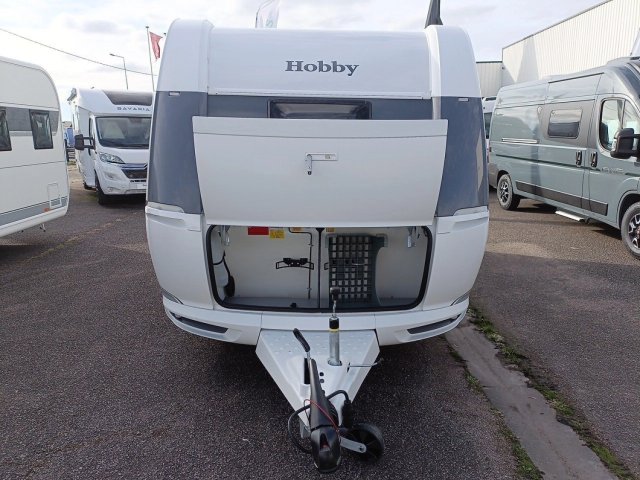 Hobby De Luxe 400 SFE - Photo 12