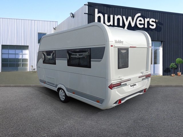 Hobby De Luxe 400 SFE - Photo 14