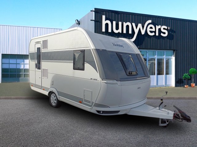 Hobby De Luxe 400 SFE - Photo 15