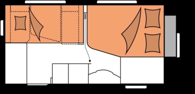 Hobby De Luxe 400 SFE - Photo 16