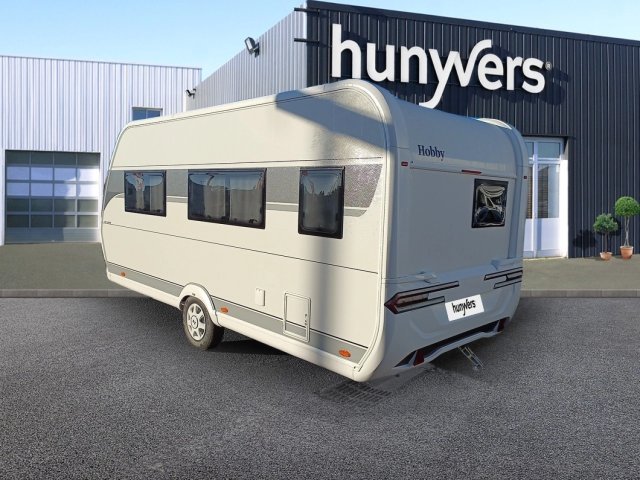 Hobby De Luxe 460 SFF - Photo 2