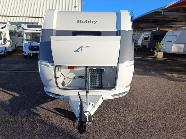 Hobby De Luxe 460 SFF - Photo 6